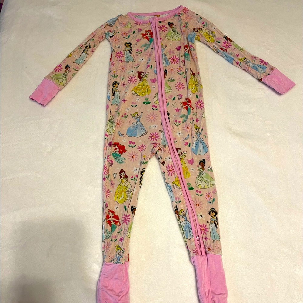 Disney princess zippy 18-24